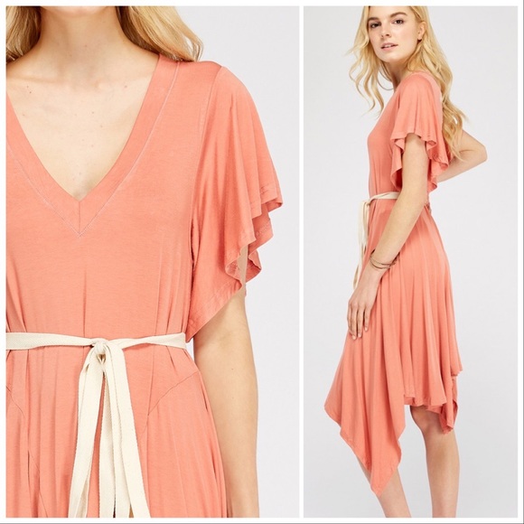 Entro Simple Days Effortless Dress - Picture 15 of 15